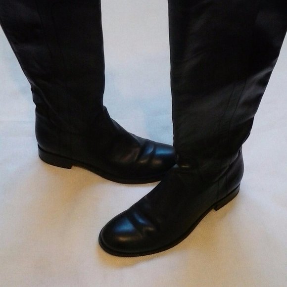 Frye Shoes - Frye Paige Tall Riding Boots